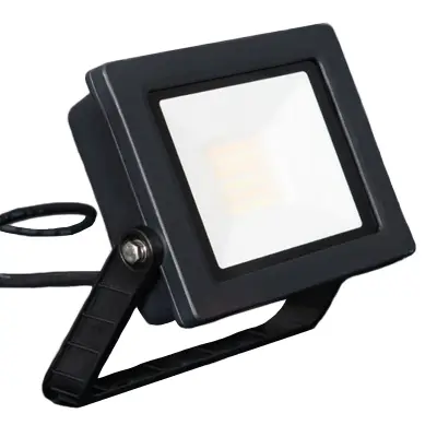 Read more on KSR KSR5331 | Siena FL Select 20W/30W Multi Wattage 3000K/4000K/6000K CCT IP65 LED Floodlight, Black