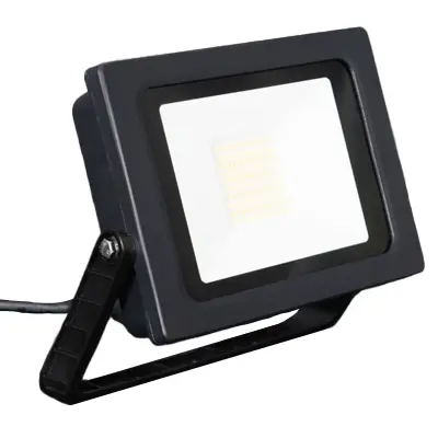 Read more on KSR KSR5332 | Siena FL Select 20W/30W/50W Multi Wattage 3000K/4000K/6000K CCT IP65 LED Floodlight, Black
