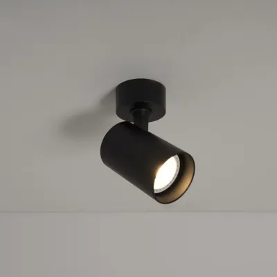 Read more on KSR KSR6260BLK | GU10 Spotlight Sofia 50w Spot Light Single, Black