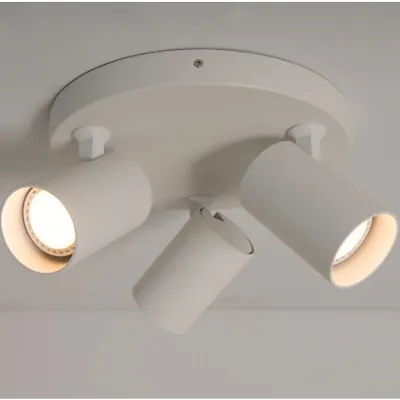 Read more on KSR KSR6263WH | GU10 Spotlight Sofia 50w Triple Plate Spotlight, White