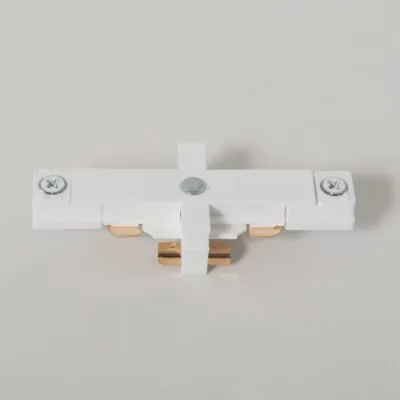 Read more on KSR KSR6502WH | Escala Pro Straight Connector, White