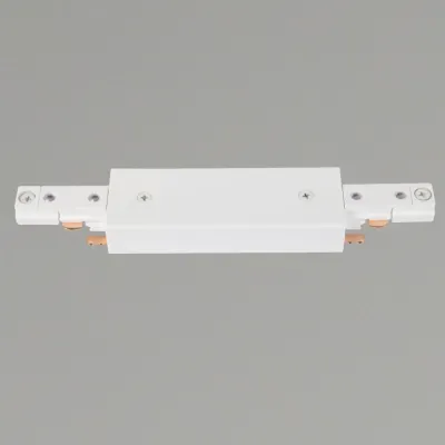 Read more on KSR KSR6503WH | Escala Pro Right Angle L & Straight Connector w/ Power Feed, White