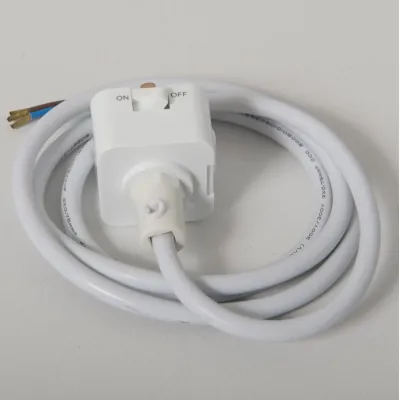 Read more on KSR KSR6508WH | Escala Pro Power Adaptor For Pendants (1m Cable), White