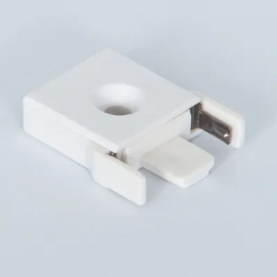 Read more on KSR KSR6602WH | Mag-Trac End Cap White