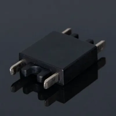 Read more on KSR KSR6603BLK | Mag-Trac Straight Connector Black