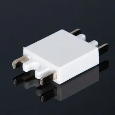 Read more on KSR KSR6603WH | Mag-Trac Straight Connector White