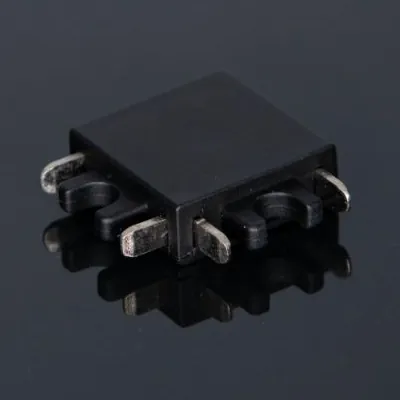 Read more on KSR KSR6604BLK | Mag-Trac L Connector Black