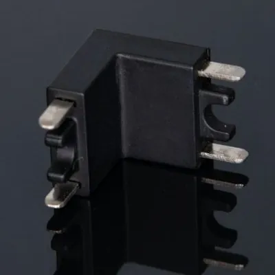 Read more on KSR KSR6605BLK | Mag-Trac In Connector Black
