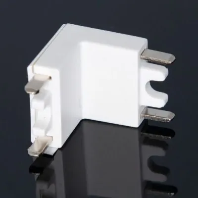 Read more on KSR KSR6605WH | Mag-Trac In Connector White
