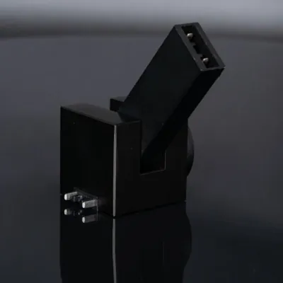 Read more on KSR KSR6606BLK | Mag-Trac Surface Wall Kit Black