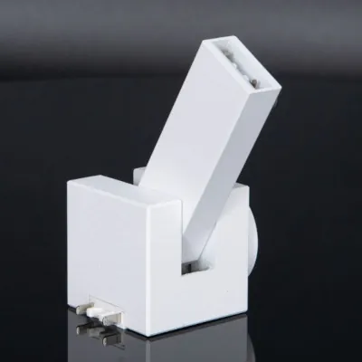 Read more on KSR KSR6606WH | Mag-Trac Surface Wall Kit White