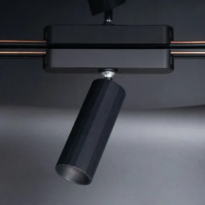 Read more on KSR KSR6609BLK | Mag-Trac I 7w 3000K LED Track Fitting Black