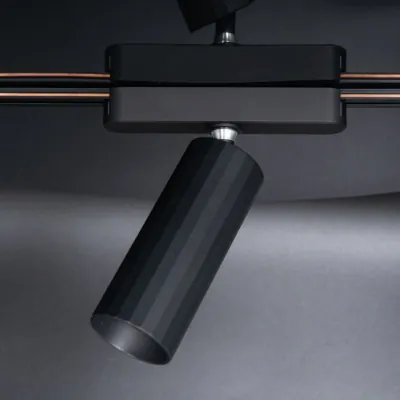 Read more on KSR KSR6610BLK | Mag-Trac II 12w 3000K LED Track Fitting Black