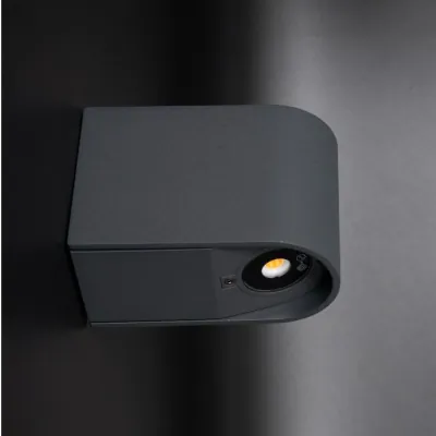 Read more on KSR KSR71102 | Wall Light Shade Ravello Sleek, Anthracite