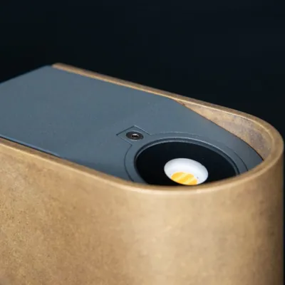 Read more on KSR KSR71106 | Wall Light Shade Ravello Sleek, Solid Brass