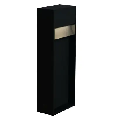 Read more on KSR KSR71112 | Positano 450mm 3.2W 3000K/4000K 2CCT IP65 LED Bollard Light, Anthracite
