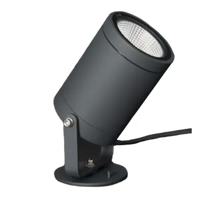 Read more on KSR KSR71142 | Riviera 9W 3000K/4000K 2CCT 790lm/860lm IP66 LED Large Spot Light, Anthracite