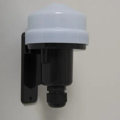 Read more on KSR KSR8406 | Dusk To Dawn Photocell Light Sensor IP44