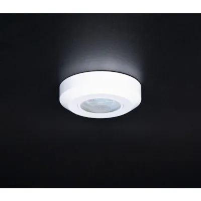 Read more on KSR KSR8412 | PIR Sensor Mini For Surface Fitting IP20 360° Detection