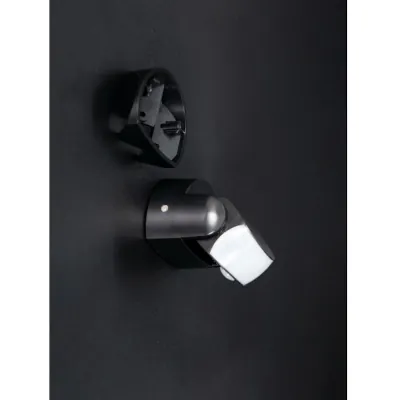 Read more on KSR KSR8413BLK | PIR Sensor For External Surfaces Comes With Corner & Ceiling Brackets IP65 Black