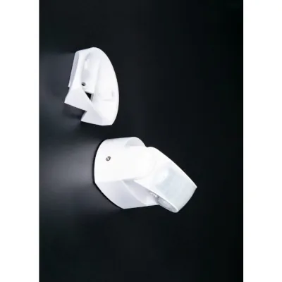 Read more on KSR KSR8413WH | PIR Sensor For External Surfaces Comes With Corner & Ceiling Brackets IP65 White