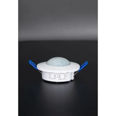 Read more on KSR KSR8415 | PIR Sensor For Surface/Recessed Fitting IP20 360° Detection