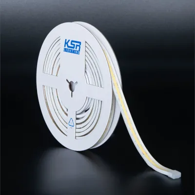 Read more on KSR KSR95138 | LED Strip Light Navara 8w 4000K IP67 COB w/ 1M Pre Wired Tail (3m)
