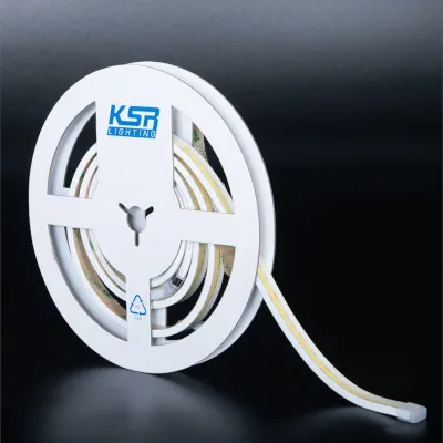 Read more on KSR KSR95157 | LED Strip Light Navara 11w 3000K IP67 COB w/ 1M Pre Wired Tail (1m)