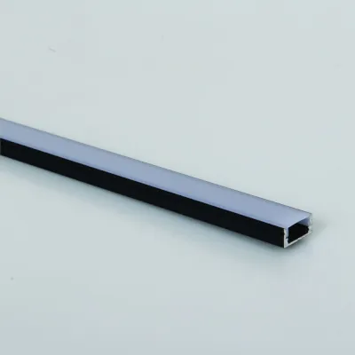 Read more on KSR KSR95170BLK | Navara 1m Slim Surface Aluminium Profile Bar w/ Opal Diffuser, Black