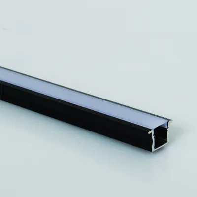 Read more on KSR KSR95173BLK | Navara 1m Deep Recessed Aluminium Profile Bar w/ Opal Diffuser, Black