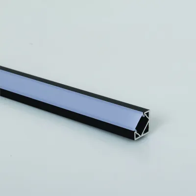 Read more on KSR KSR95174BLK | Navara 1m Angled Aluminium Profile Bar w/ Opal Diffuser, Black