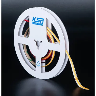 Read more on KSR KSR95180 | LED Strip Light Navara 14w 2700K-6000K CCT IP20 COB w/ 1m lead (1m)