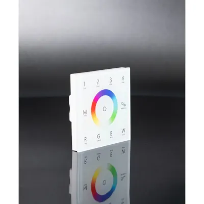 Read more on KSR KSR95203 | Lighting Control Panel Navara Touchscreen RGB Colour 240v IP20, White