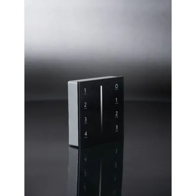 Read more on KSR KSR95207 | Lighting Control Panel Navara Single Colour Battery Powered IP20, Black