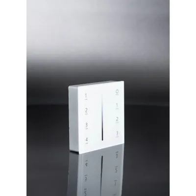 Read more on KSR KSR95208 | Lighting Control Panel Navara Single Colour Battery Powered IP20, White