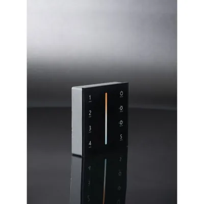 Read more on KSR KSR95209 | Lighting Control Panel Navara Dual CCT Colour Battery Powered IP20, Black