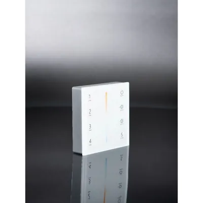 Read more on KSR KSR95210 | Lighting Control Panel Navara Dual CCT Colour Battery Powered IP20, White