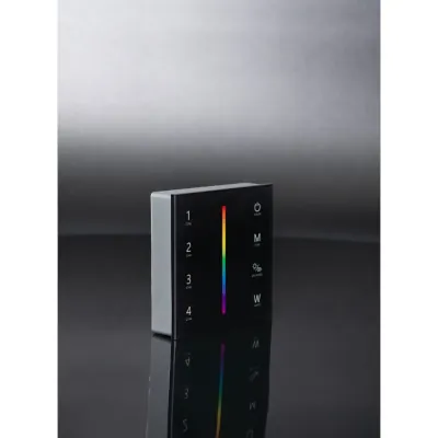 Read more on KSR KSR95211 | Lighting Control Panel Navara RGB+RGBW Colour Battery Powered IP20, Black