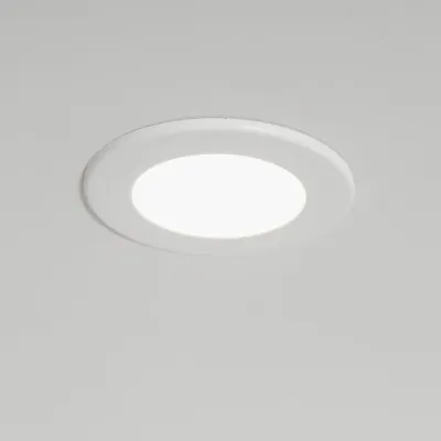 Read more on KSR KSR97190/EM | LED Recessed Downlight Starlet 3w 3CCT IP44 c/w Self-Test Emergency, White