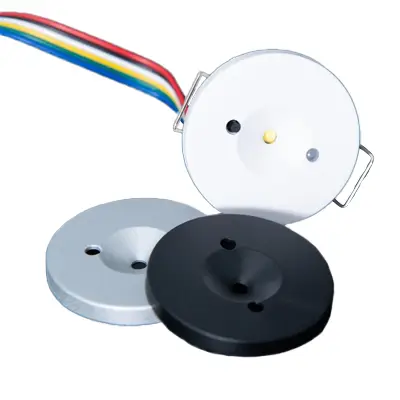 Read more on KSR KSR98106 | Tresco 3W 6000K 137lm IP20 LED Self-Test Emergency Downlight with Colour Rims