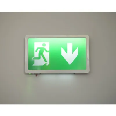 Read more on KSR KSR98111 | Emergency Exit Sign Right Arrow Legend For KSR98102