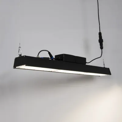 Read more on KSR KSR98221 | Low Bay Light Navara LBX LED 150w 4000K IP65 1-10v Dimmable