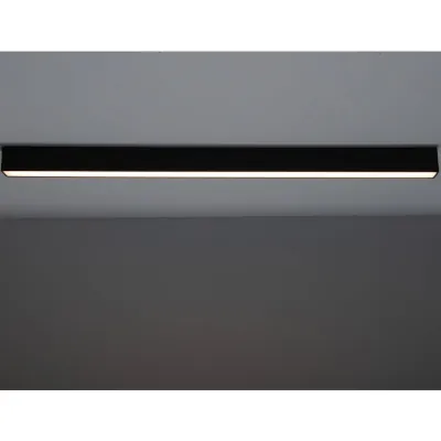 Read more on KSR KSR98254 | LED Pendant Light Lalinea X5 25w/42w 3CCT IP20 5ft, Black