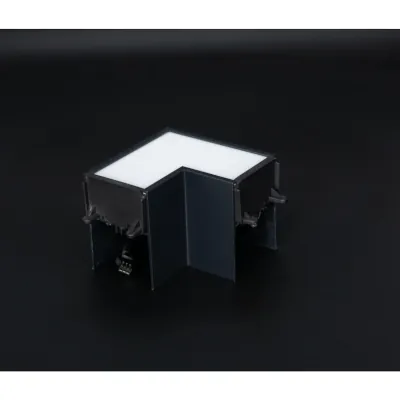 Read more on KSR KSR98259 | Lalinea 2 Way L Connector, Black