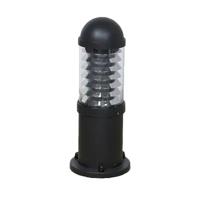 Read more on KSR KSR9915 | Coria 450mm 46W E27 IP65 Bollard, Black