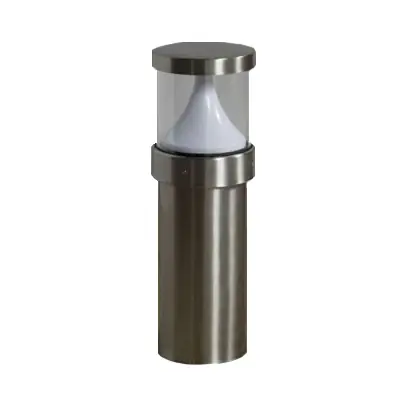 Read more on KSR KSR9985 | Talara 450mm 15W 3000K/4000K/6000K CCT IP65 LED Bollard, Stainless Steel