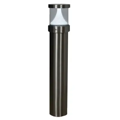 Read more on KSR KSR9986 | Talara 750mm 15W 3000K/4000K/6000K CCT IP65 LED Bollard, Stainless Steel