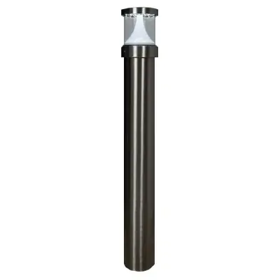 Read more on KSR KSR9987 | Talara 1000mm 15W 3000K/4000K/6000K CCT IP65 LED Bollard, Stainless Steel