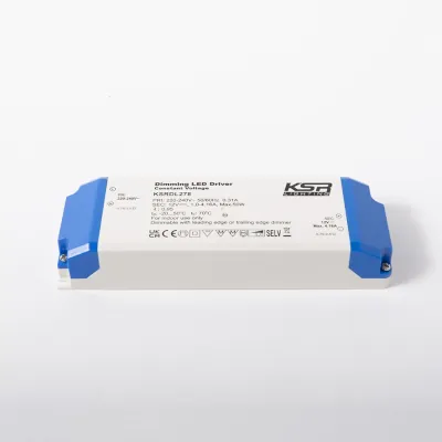 Read more on KSR KSRDL278 | Dimmable LED Driver 50w 12v IP20