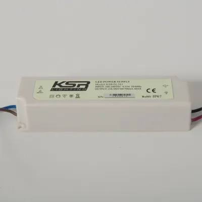 Read more on KSR KSRDL281 | Constant Current LED Driver 20w 18-30v 700mA IP67